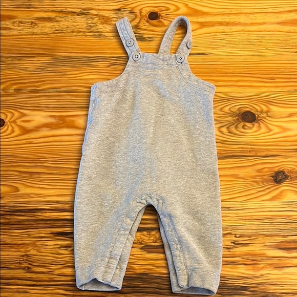 Moon & Back by Hanna Andersson Overalls - Picture 1 of 4